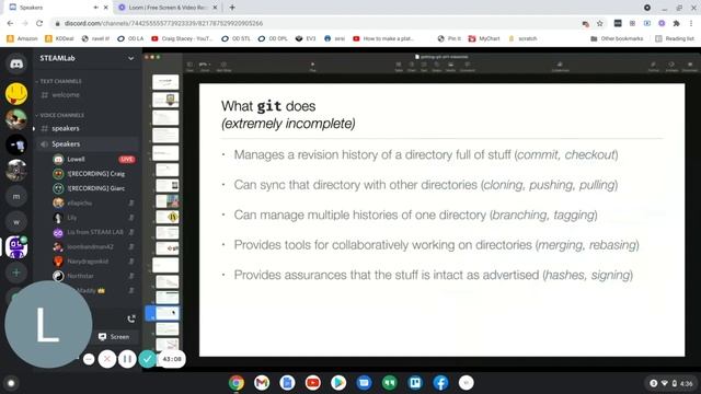 Game Design Speaker: Lowell Wofford смотреть онлайн