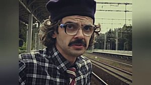 Багровый фантомас Латидадай