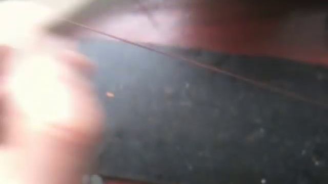 Работа с кожей. Ровный шов при сшивании кожи смотреть онлайн