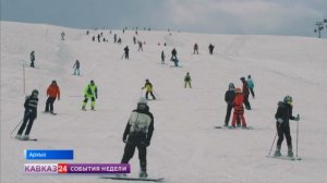 У курорта «Архыз» большие перспективы