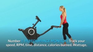 Sunny Health & Fitness Upright Exercise Bike SF-B2883 Review