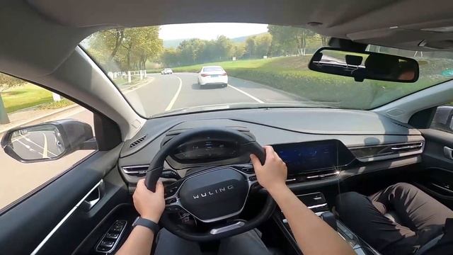 ALL NEW Wuling Victory (2021) - POV Test Drive смотреть онлайн