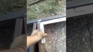 Как сварить фермы своим руками