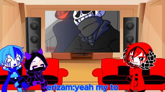 my brother,my,and my sister react to last breath vs last genocide (4/5) | my AU смотреть онлайн