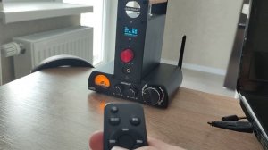 Усилитель Aiyima A08 Pro + Пред с ЦАП Aiyima T8
