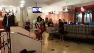 Танец на день рождения Папы