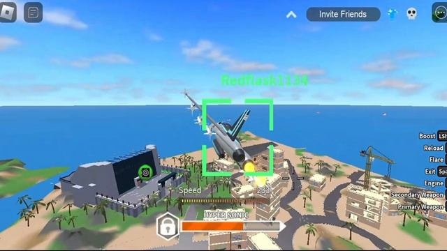 Military Tycoon AC-130 Gunship Update Rewiew!