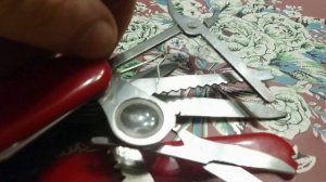 Стоит ли покупать китайский "швейцарский" складной нож в 2020 году.   Как качество китайского ножа?