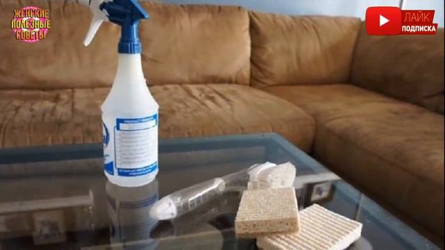 Просто разрежьте губку на несколько частей… Вкусите блаженство от уборки! смотреть онлайн