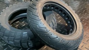 Замена покрышки на электросамокате KUGOO M4 PRO