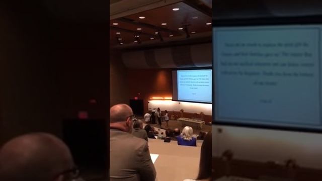 Violin Duet at MCW Anatomical Gift Registry Memorial Service