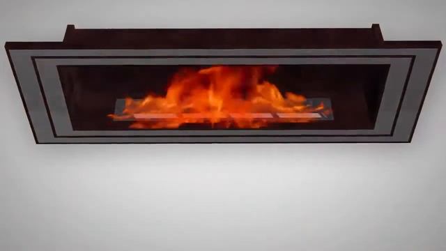 Автоматический биокамин Zefire в дизайне интерьера в магазине Биокамин.рф