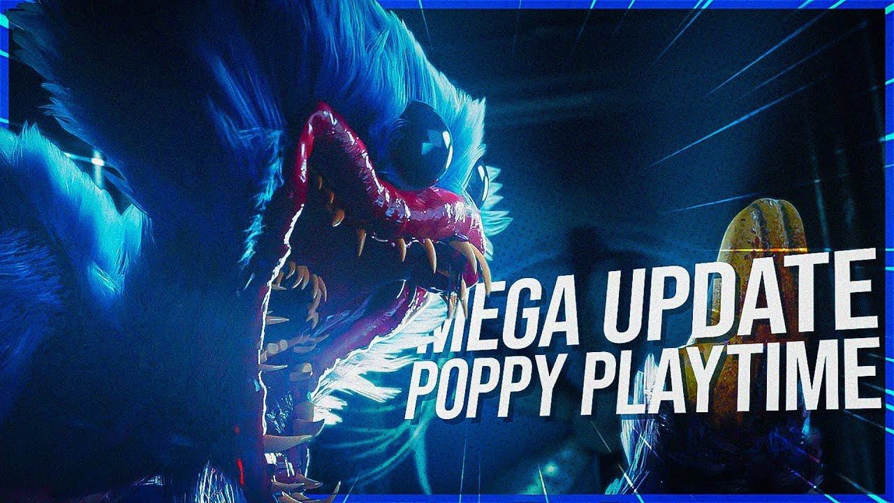 НОВАЯ ГРАФИКА, ПЕРЕВОД ИГРЫ НА РУССКИЙ - ОБНОВЛЕНИЕ POPPY PLAYTIME 1! ВСЕ ПОСТЕРЫ, КАСЕТЫ В ВИДЕО смотреть онлайн