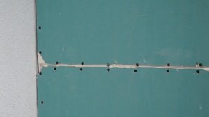 Шпаклевка гипсокартона влагостойкой шпаклевкой своими руками