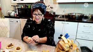 767. ШАРИКИ ДЛЯ ГОСТЕЙ