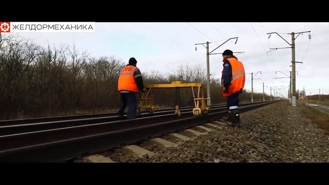 Кран козловой КР-2 смотреть онлайн