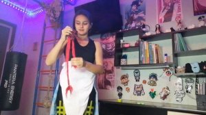 Самодельный косплей на Гань юй из геншин импакт🌺🌼