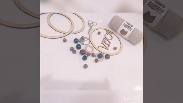 ловец снов  макраме makrome  #dreamcatcher