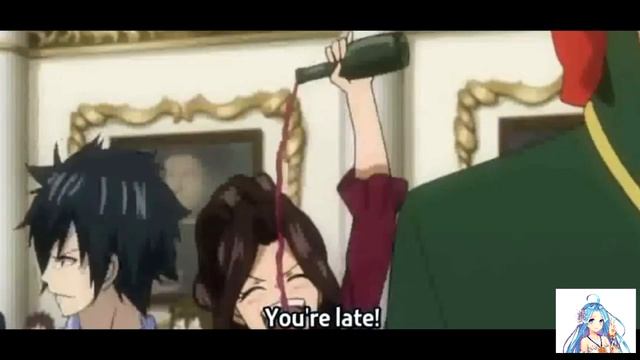 Хвост феи - Мы отдыхаем смотреть онлайн