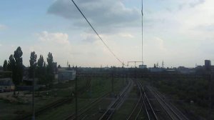 Электричка Воронеж1-Лиски