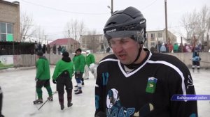 В трезвое село через спорт