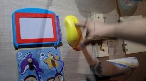 Бизиборд своими руками Как сделать бизиборд