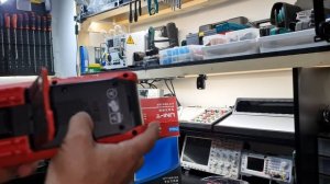 MULTIMETRO DIGITAL UNI-T PRO UT195DS  (REVISÍON).