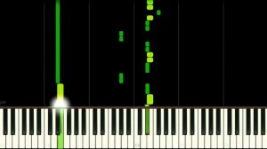 Expurgation (from Friday Night Funkin' Tricky Mod) - EASY Piano Tutorial