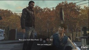 The Walking Dead: The Game Walkthrough - Episode 2 - Starved for Help Part 1