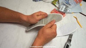 ? САМОНАГРЕВАЮЩИЕСЯ ТУРМАЛИНОВЫЕ СТЕЛЬКИ ДЛЯ ОБУВИ И ЕЩЕ МЕЛОЧЬ С АЛИЭКСПРЕСС