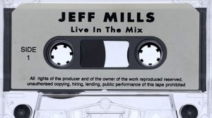 Jeff Mills - Live In The Mix (1995) [HD]