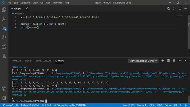 11 Python Tips & Tricks || Python Clever Tips || Learn Python Shortcuts