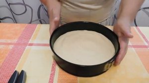 Немецкая выпечка. Сливовый пирог на йогурте(нежнейший)/Pflaumenkuchen