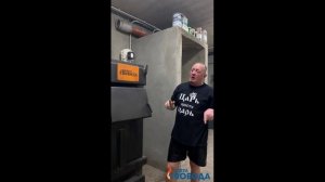 Отзыв о котле "Свобода"КОДГ-40 из г. Самара.