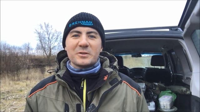 Ловля налима на Оке осенью в ноябре смотреть онлайн