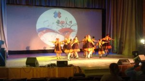 Дробушки-топотушки