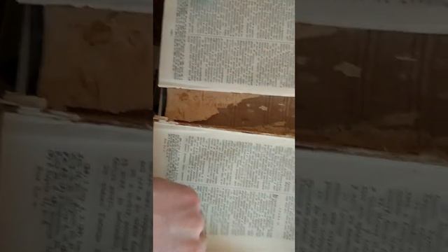 Имя Бога Иегова в Библии, которой 125 лет.