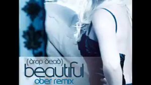 Britney Spears ft Sabi - (Drop Dead) Beautiful (DJ Ober Remix)
