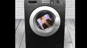 Фуфелшмерц крутится в стиральной машинке и жёстко рикроллит тебя
