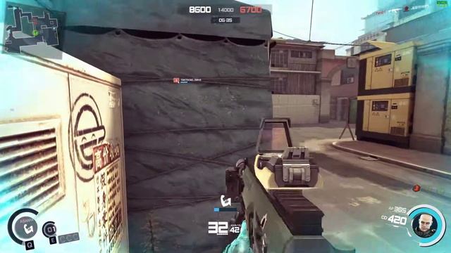 GİTS 2.0 GAMEPLAY (SERHATEMİR) 49 kill смотреть онлайн