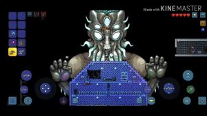 Террария с модом на БЕССМЕРТИЕ