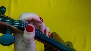 Как Сделать Лады На Скрипке Самостоятельно