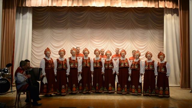 Долина-долинушка