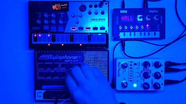 Dark Stylo (Stylophone GEN X-1 beat) смотреть онлайн