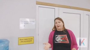 Виртуальная экскурсия по Центральной детской библиотеке имени Виктора Голявкина. Часть 1