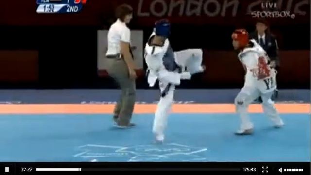 тхэквандо Лондон 2012 смотреть онлайн