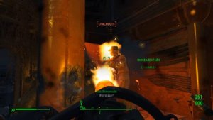 FALLOUT 4 Прохождение Часть 38 - Идём За Бронёй Х-01