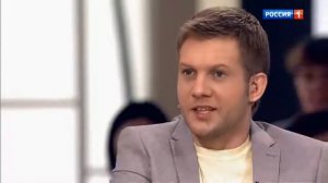 Ольга Тумайкина. "Судьба человека" с Борисом Корчевниковым