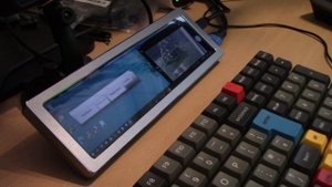 Waveshare 8.8 inch HDMI display updated review