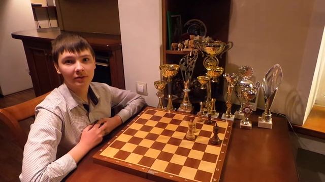 Урок шахмат 7. Ничья. Пат. Вечный шах. смотреть онлайн